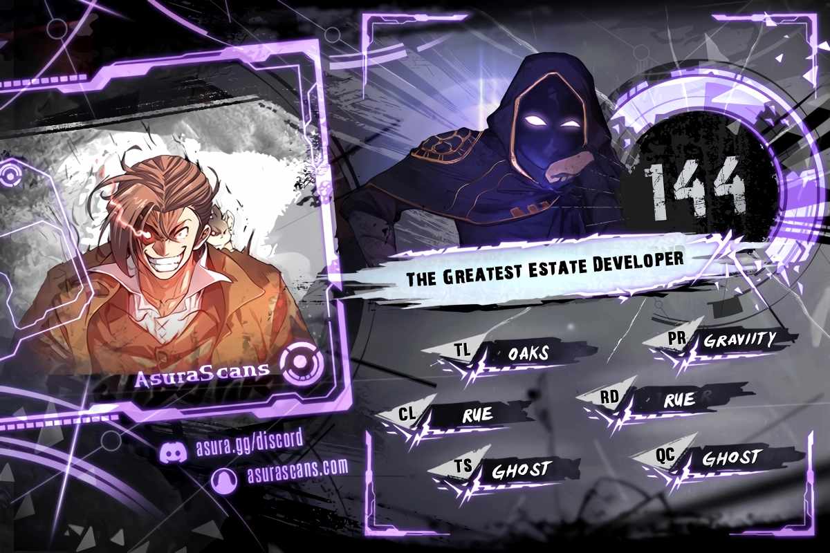 The Greatest Estate Developer Chapter 144 1